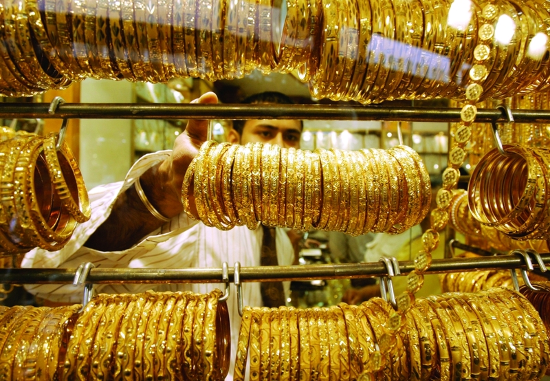 82 درهماً زيادة في سعر غرام الذهب خلال 8 أسابيع