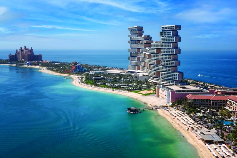 %15 نمواً في الربح التشغيلي لفنادق دبي خلال 3 أشهر