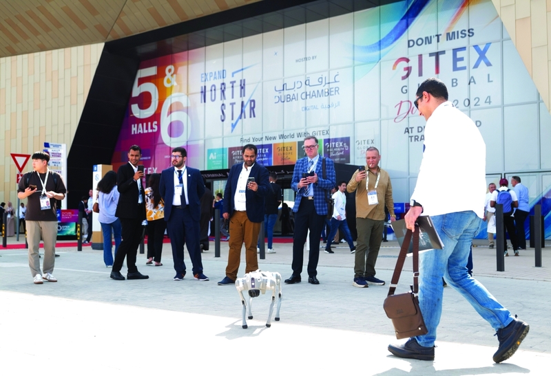«إكسباند نورث ستار» يرسّخ مكانة دبي منصة عالمية لشركات التقنية