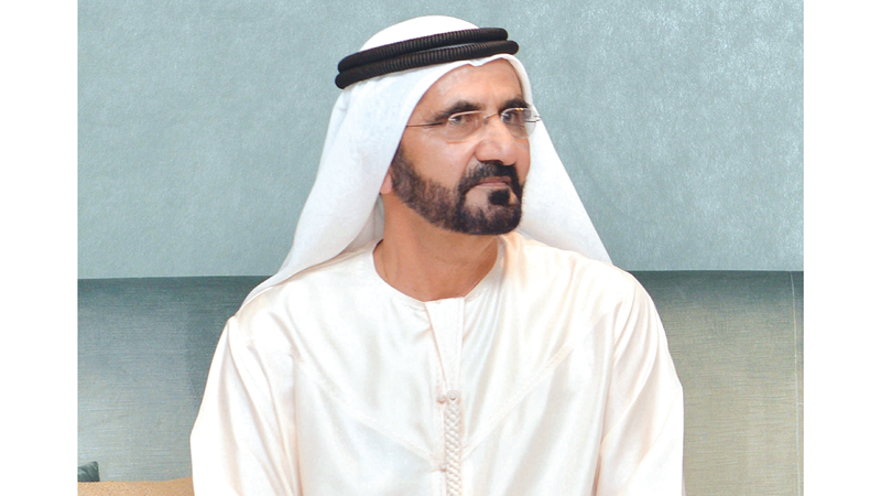 محمد بن راشد: شكراً مكتوم بن محمد.. معكم نطمئن على مستقبل اقتصادنا الوطني