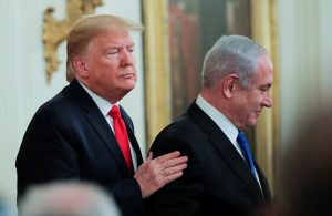 نتنياهو يعتزم إطلاع ترامب على ضربات جديدة محتملة ضد إيران