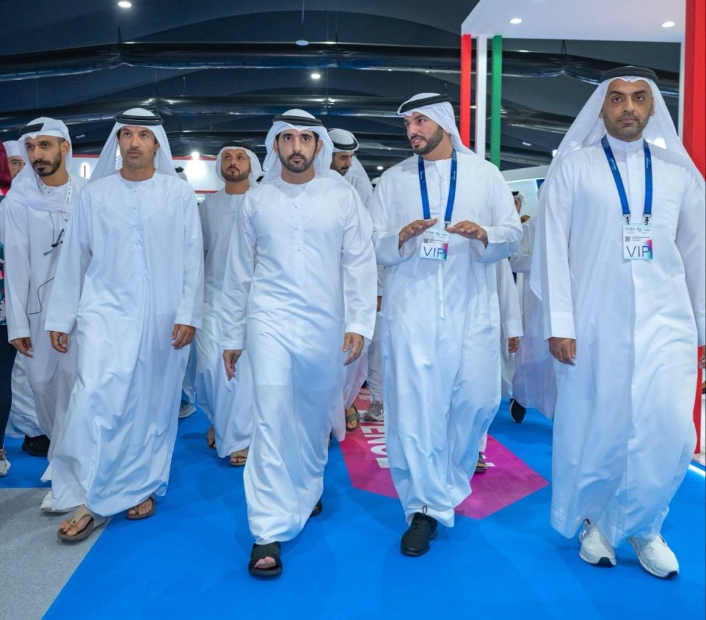 حمدان بن محمد: فخورون بالنمو المتصاعد لـ “إكسباند نورث ستار” منذ انطلاقته الأولى في 2016