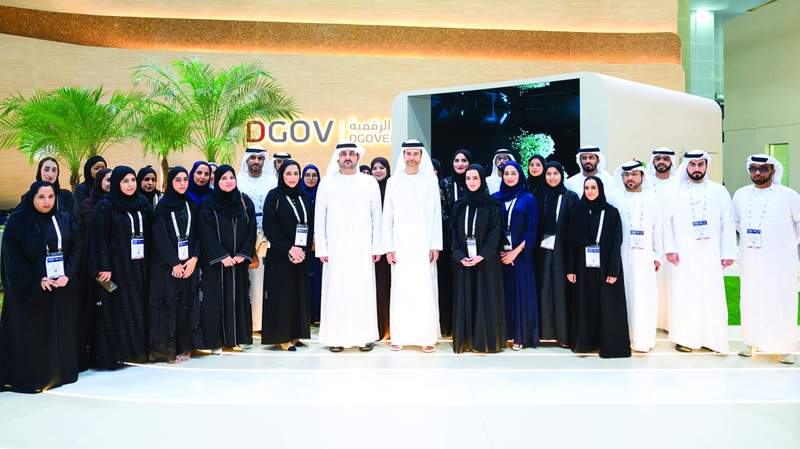 مكتوم بن محمد: الإمارات نموذج عالمي في الإدارة المالية الرقمية المستدامة