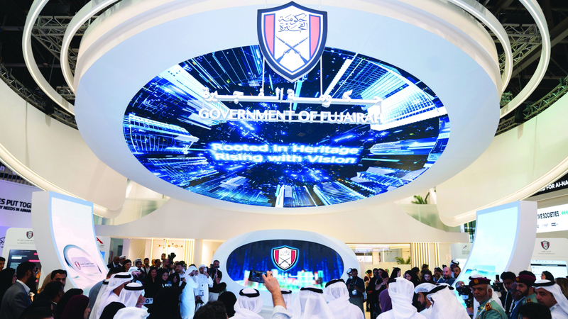 جامعة الفجيرة تتجه لإنشاء كلية طب ومستشفى تعليمي