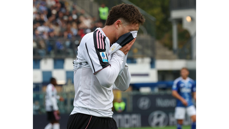 خسارة تاريخية لـ «يوفنتوس» قبل مواجهة مدريد