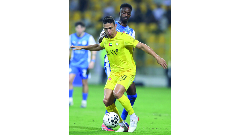 ليما: الوصل حقق الأهم بالفوز على النصر