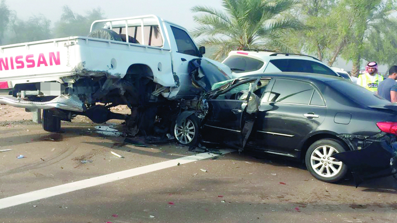 3 سنوات حداً أقصى لوقف رخصة مرتكبي الجرائم المرورية