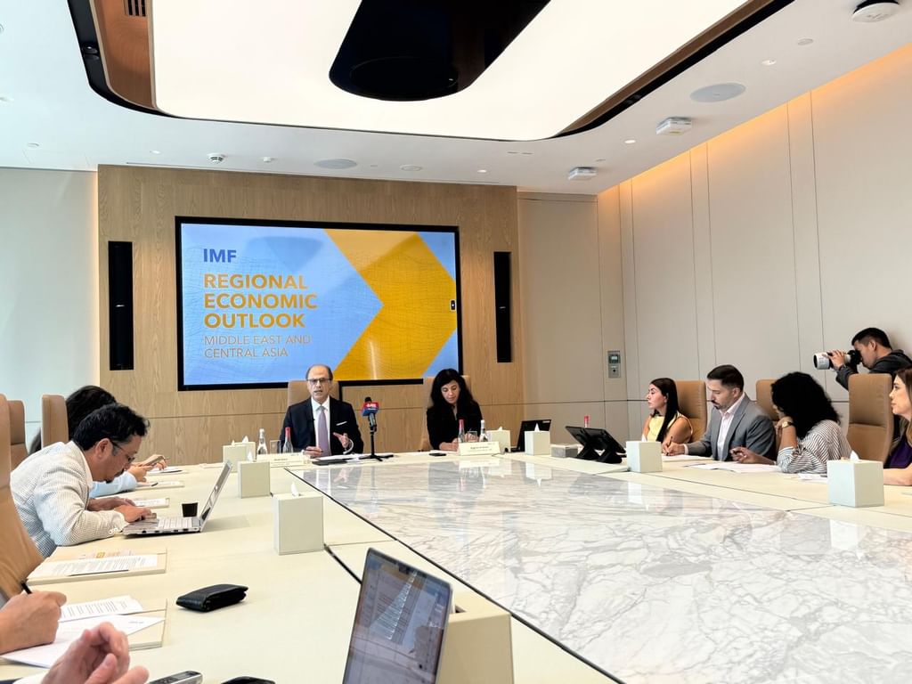 صندوق النقد الدولي يتوقع نمو اقتصاد أبوظبي 6% ودبي 3.4% خلال 2025