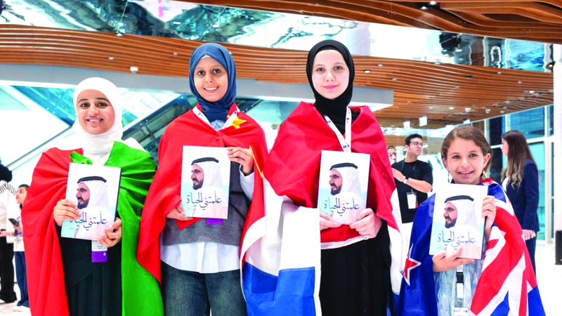 أبطال الجاليات في «تحدي القراءة»: عندما نقرأ العربية نشتمّ رائحة أوطاننا