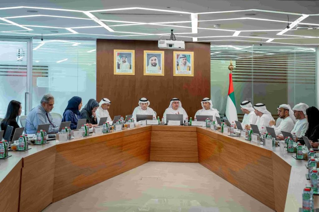 لجنة التعليم العالي تبحث سبل تطوير منظومة التعليم العالي بالدولة