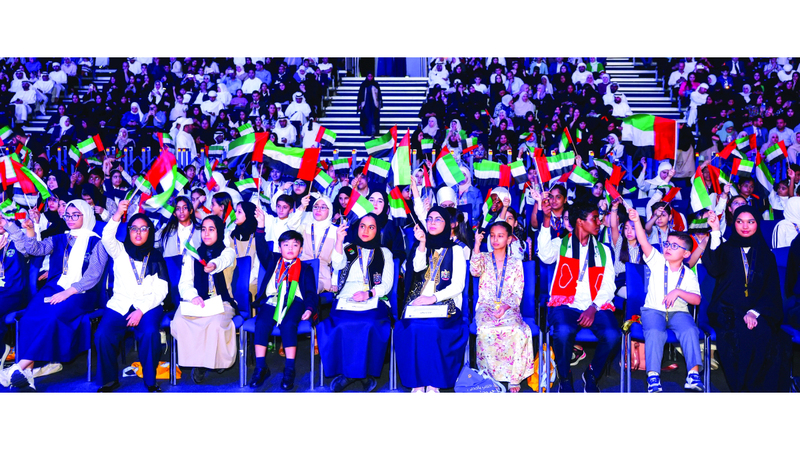 أبطال سابقون يستذكرون لحظات الفوز في تحدي القراءة العربي