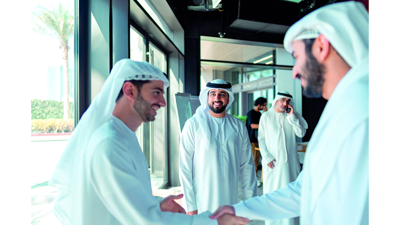 «محمد بن راشد لتنمية المشاريع» تطلق برنامج «مسرّعات الأعمال»