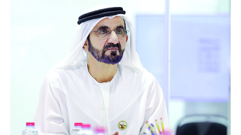 محمد بن راشد يُكرّم أبطال «تحدي القراءة العربي 2025» اليوم