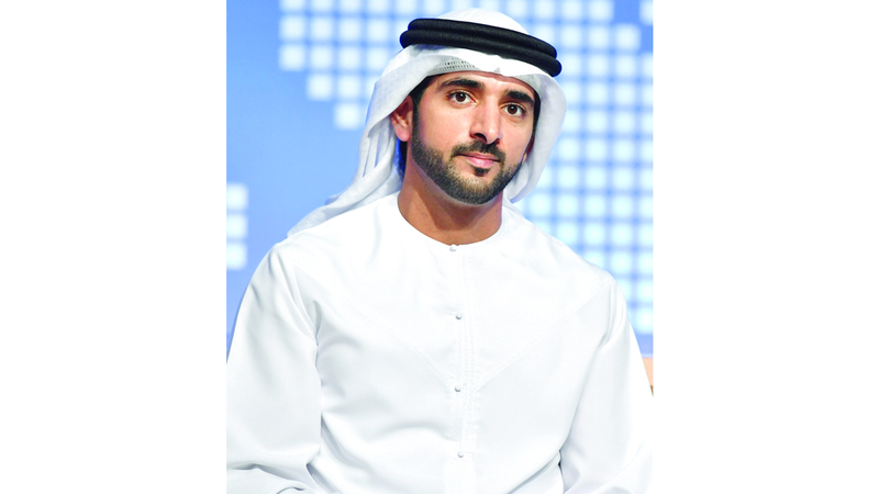 حمدان بن محمد: غاية دبي تمكين كل طالب على مقاعد الدراسة من صناعة المستقبل