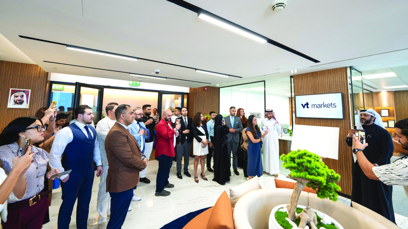 دبي تواصل استقطاب شركات جديدة في قطاع الخدمات المالية الرقمية