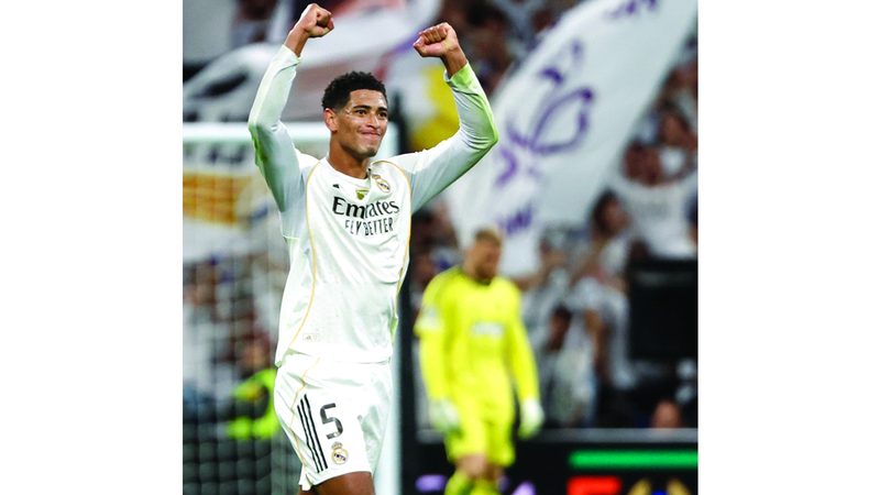 بيلينغهام: سأفعل كل ما في وسعي لإنهاء سلسلة هزائم الريال في الكلاسيكو