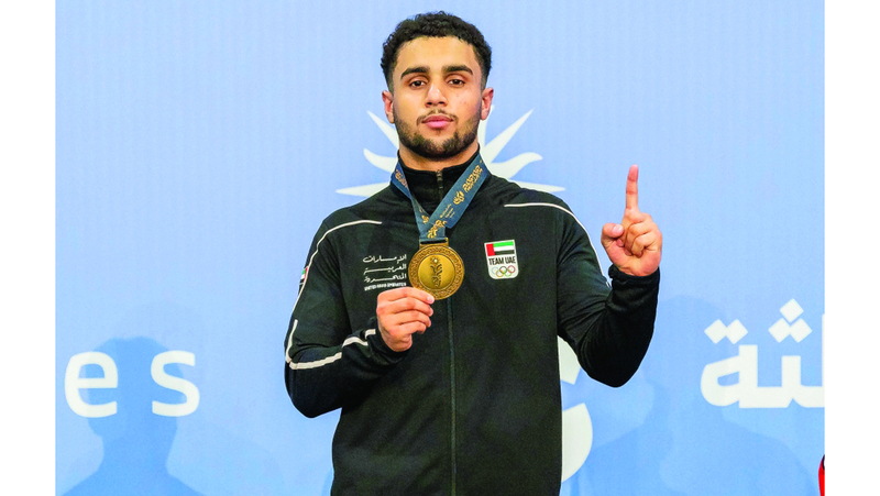 الإمارات ترفع رصيدها إلى 7 ميداليات في «آسياد البحرين»