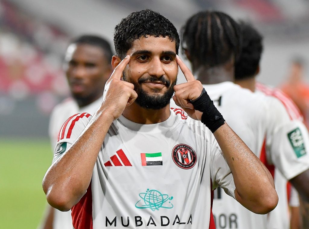 إبراهيم عادل يقود الجزيرة إلى ربع نهائي الكأس