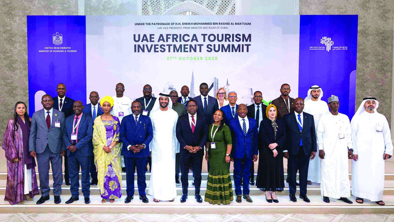 الإمارات و20 دولة إفريقية تطلق خريطة استثمارية جديدة بـ 6 مليارات دولار