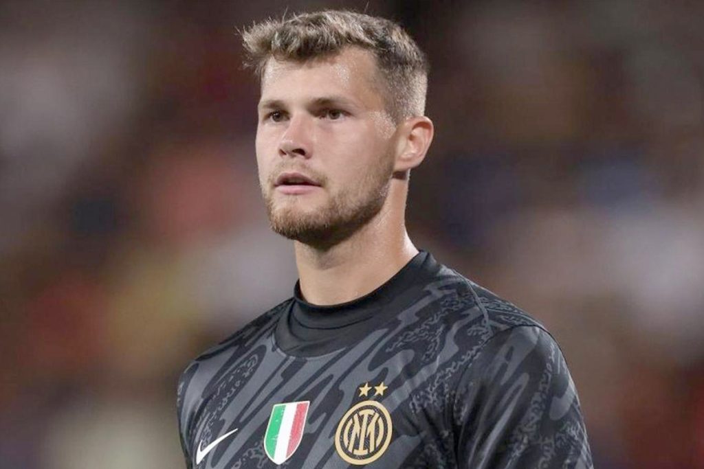 ضلوع حارس مرمى إنتر في حادث سير أسفر عن مقتل رجل مسن