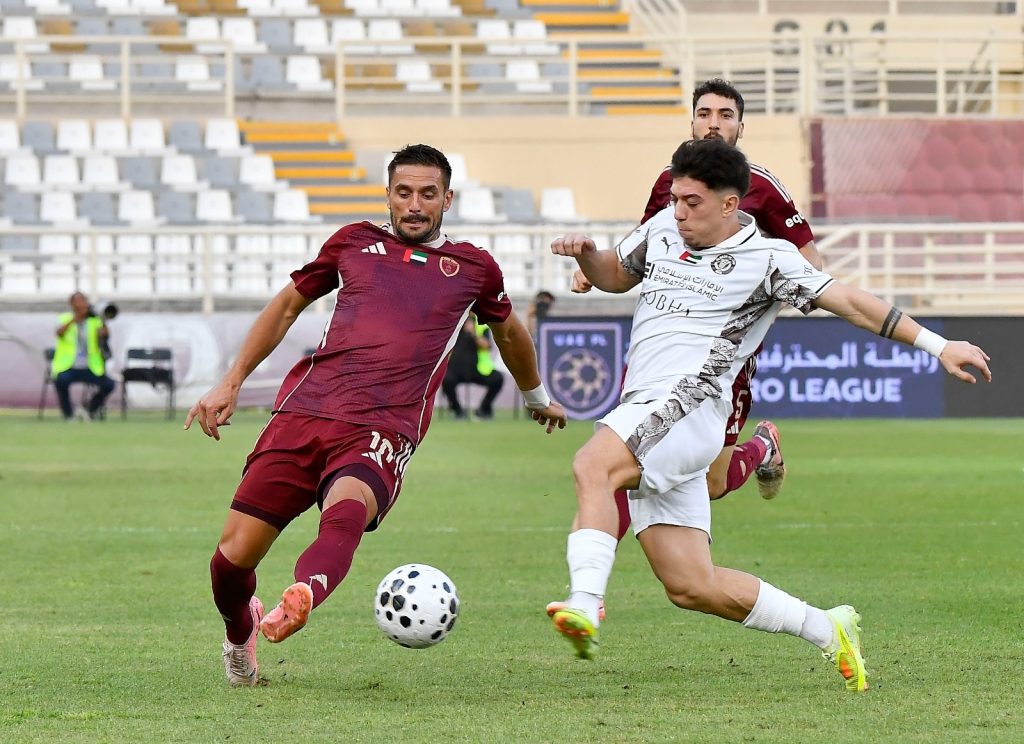 الوحدة يواصل سلسلة عدم الخسارة بـ«نصر جديد».. ويعمّق جراح «العميد»