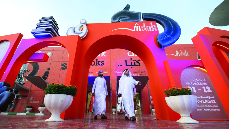 محطات مبتكرة لعشاق البودكاست والتواصل الاجتماعي في «الشارقة الدولي للكتاب»