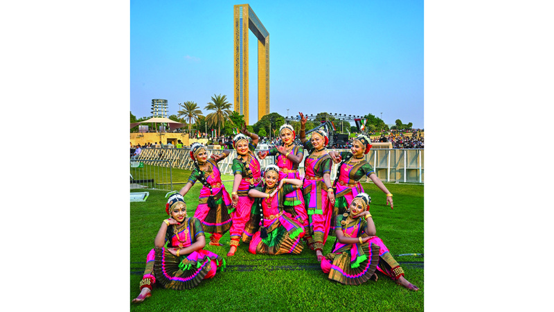 روح التعايش والانفتاح الثقافي