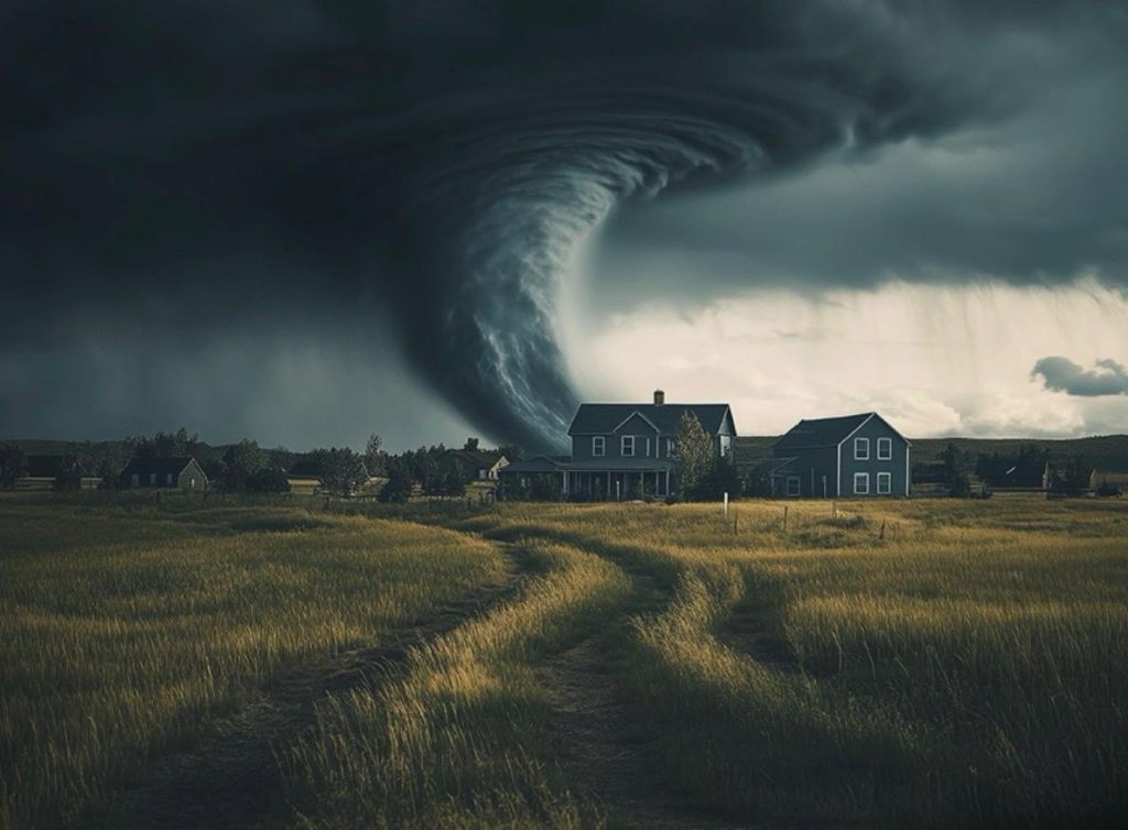 أسرار تسمية الأعاصير حول العالم