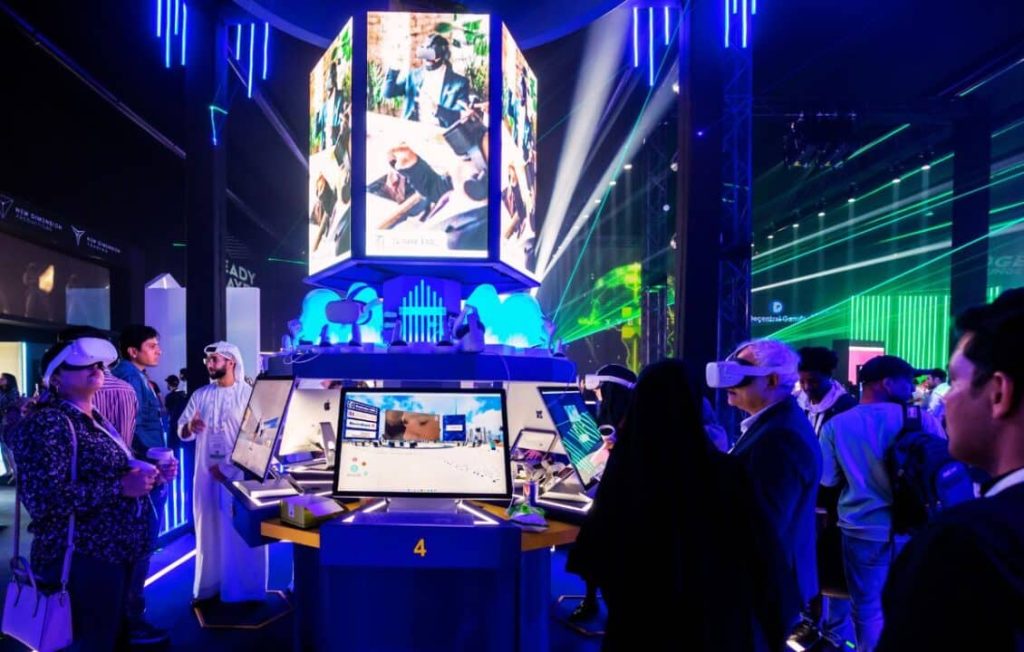 “جيتكس جلوبال 2025”.. كيف تعيد أبوظبي صياغة مشهد الطاقة الذكية في عصر الذكاء الاصطناعي؟