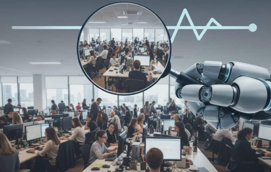 دراسة من جامعة ييل تكشف.. الذكاء الاصطناعي لم يؤثر جوهريًا في سوق العمل حتى الآن