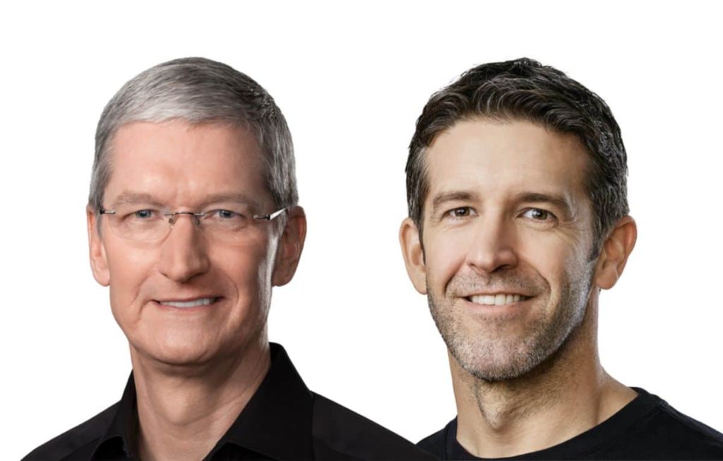 رئيس تنفيذي جديد قادم.. آبل تحضر قياداتها استعدادًا لرحيل تيم كوك