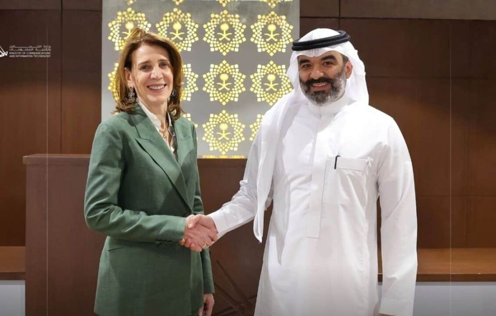 جوجل وكوالكوم في الرياض.. السعودية تتحرك بثبات نحو ريادة الحوسبة السحابية والذكاء الاصطناعي