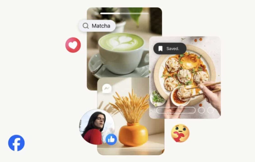 ميتا تحدّث خوارزميات فيسبوك لمنافسة تيك توك