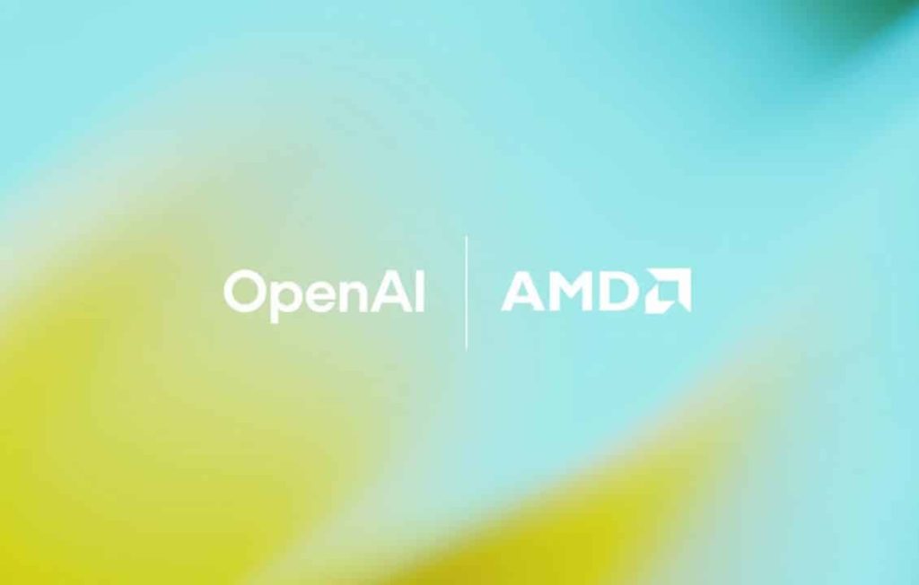 OpenAI تعقد اتفاقًا تاريخيًا مع AMD لشراء رقاقات الذكاء الاصطناعي