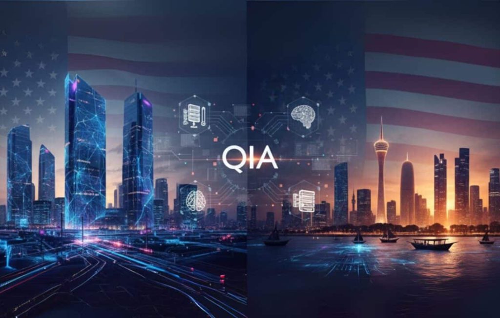 قطر تصعد رهاناتها على الذكاء الاصطناعي والبنية الرقمية الأمريكية