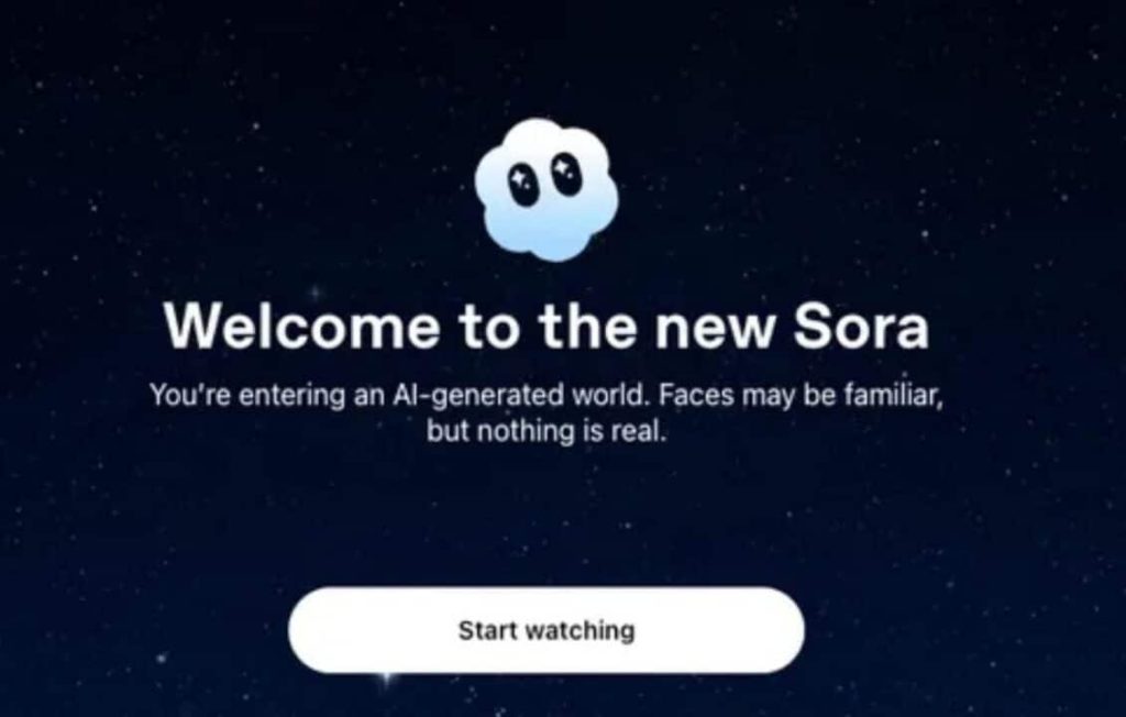 تطبيق Sora من OpenAI.. عصر جديد من التزييف العميق في شبكات التواصل الاجتماعي