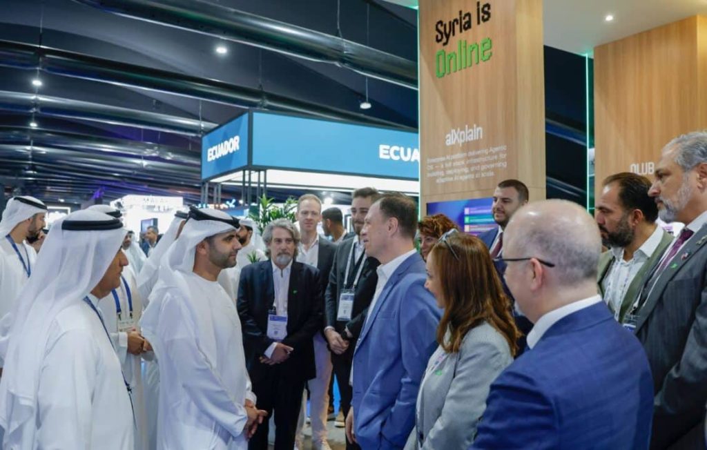 بعد 15 عامًا من الغياب.. سوريَة تعود إلى خريطة الاتصالات العالمية من بوابة “إكسباند نورث ستار 2025”