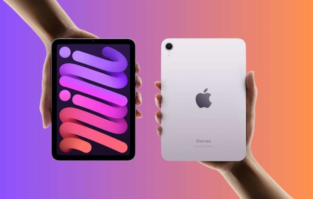 جهاز iPad mini 8 اللوحي القادم.. المواصفات المُتوقعة ووقت الإطلاق
