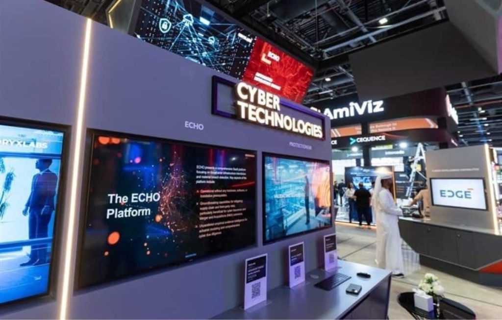 “أوريكس لابز” تطلق درعها السيبراني “إيكو” لاكتشاف الاختراقات ومنعها في “جيتكس جلوبال 2025”