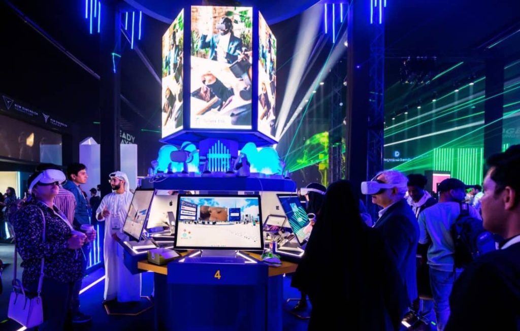 “جيتكس جلوبال 2025”.. “الموانئ والجمارك” تضع الذكاء الاصطناعي في قلب خدمات التجارة المستقبلية