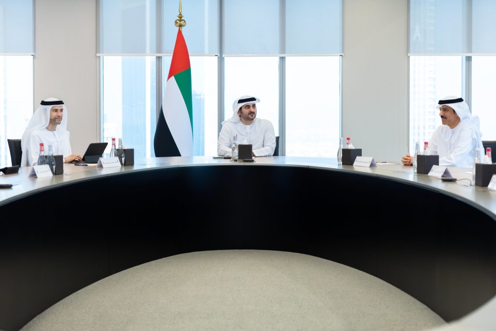 مكتوم بن محمد: المنظومة الضريبية ساهمت في ترسيخ تنافسية دولة الإمارات عالمياً
