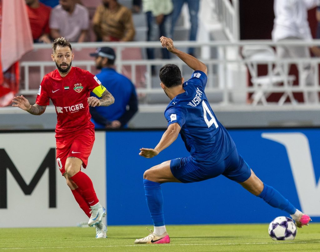 شباب الأهلي يصدم جمهوره في «آسيا»