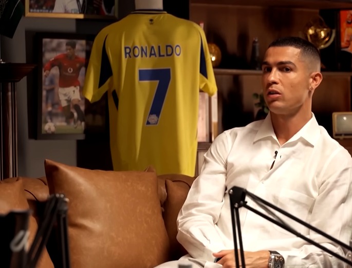 رونالدو عن تأخر إعلان ارتباطه بجورجينا: أردت أن أتأكد أنني لا أرتكب خطأ