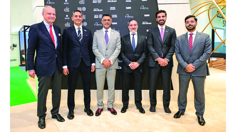 «كروز أرابيا» تتوسع لتعزيز سياحة الرحلات البحرية في الخليج