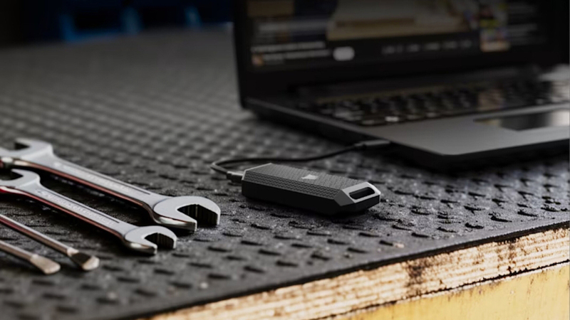 قرص «SSD» للاستخدامات الشاقة