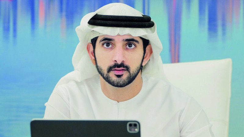 حمدان بن محمد: اقتصاد دبي يواصل أداءه القوي بمسارٍ تصاعدي ونموٍ مستدام في مختلف القطاعات