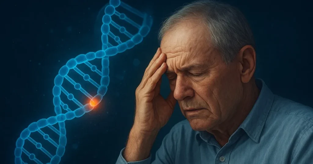 اكتشاف عامل وراثي رئيسي مرتبط بزيادة خطر الإصابة بالهذيان