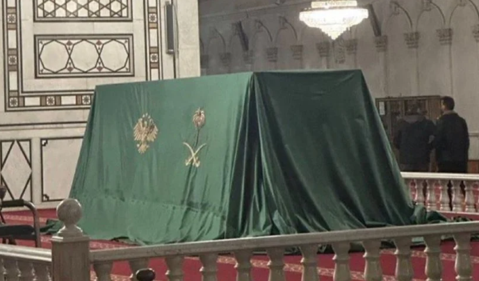 ماذا تخبئ الرياض لدمشق في ساحة الجامع الأموي؟