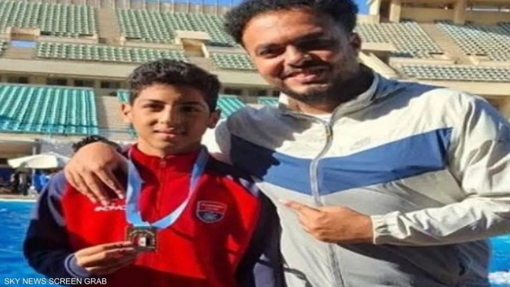 وفاة سباح خلال بطولة الجمهورية بشكل مفاجئ