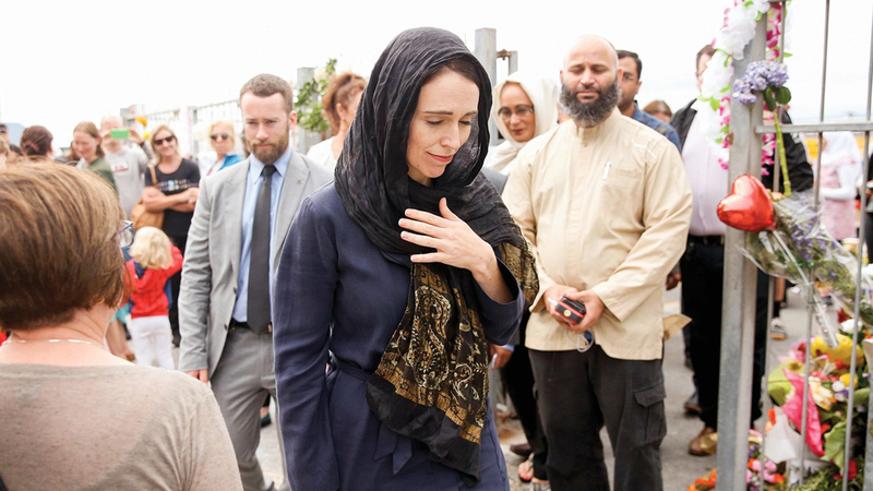 فيلم وثائقي يُسلط الضوء على تجربة جاسيندا أرديرن السياسية